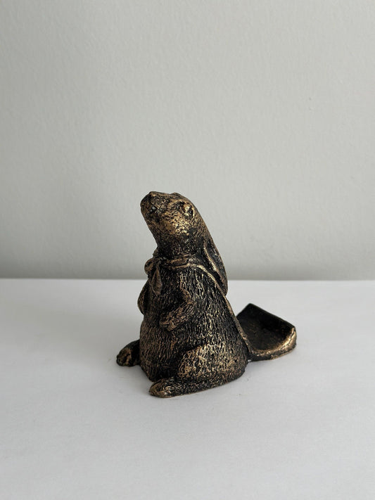 Anatolian Gift BoxRabbit Phone Holder,Book Holder, Bookworm gift idea, Novel gift idea, Birthday gift