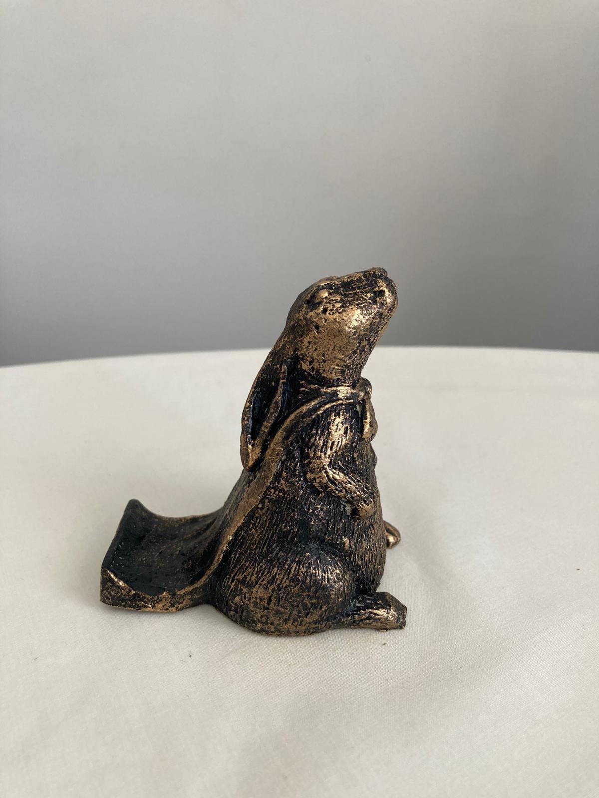 Anatolian Gift BoxRabbit Phone Holder,Book Holder, Bookworm gift idea, Novel gift idea, Birthday gift