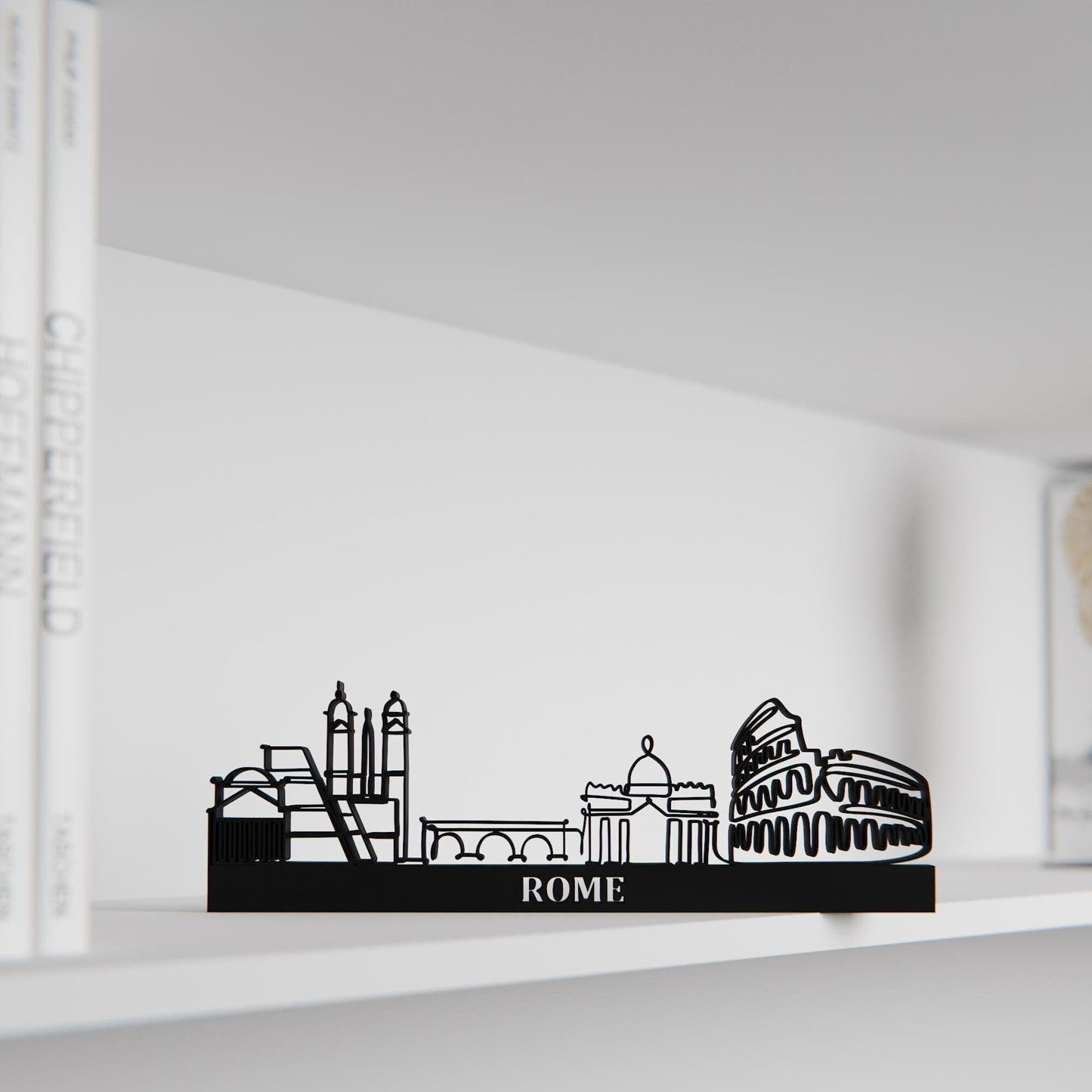 Anatolian Gift BoxRome Cityscape