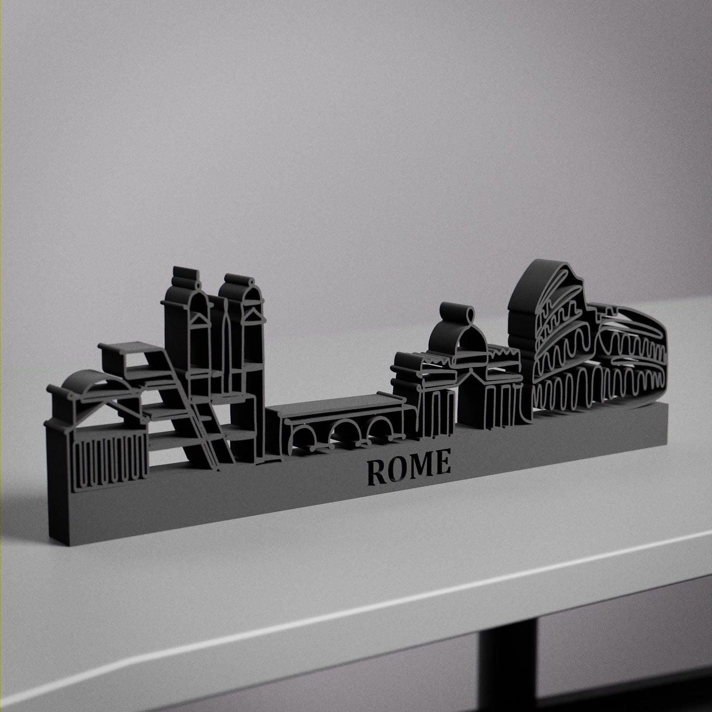Anatolian Gift BoxRome Cityscape