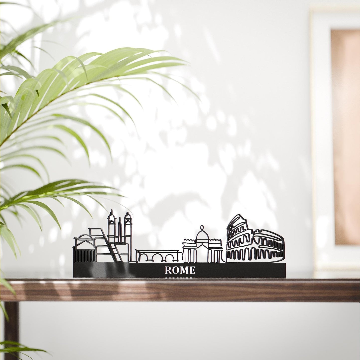 Anatolian Gift BoxRome Cityscape