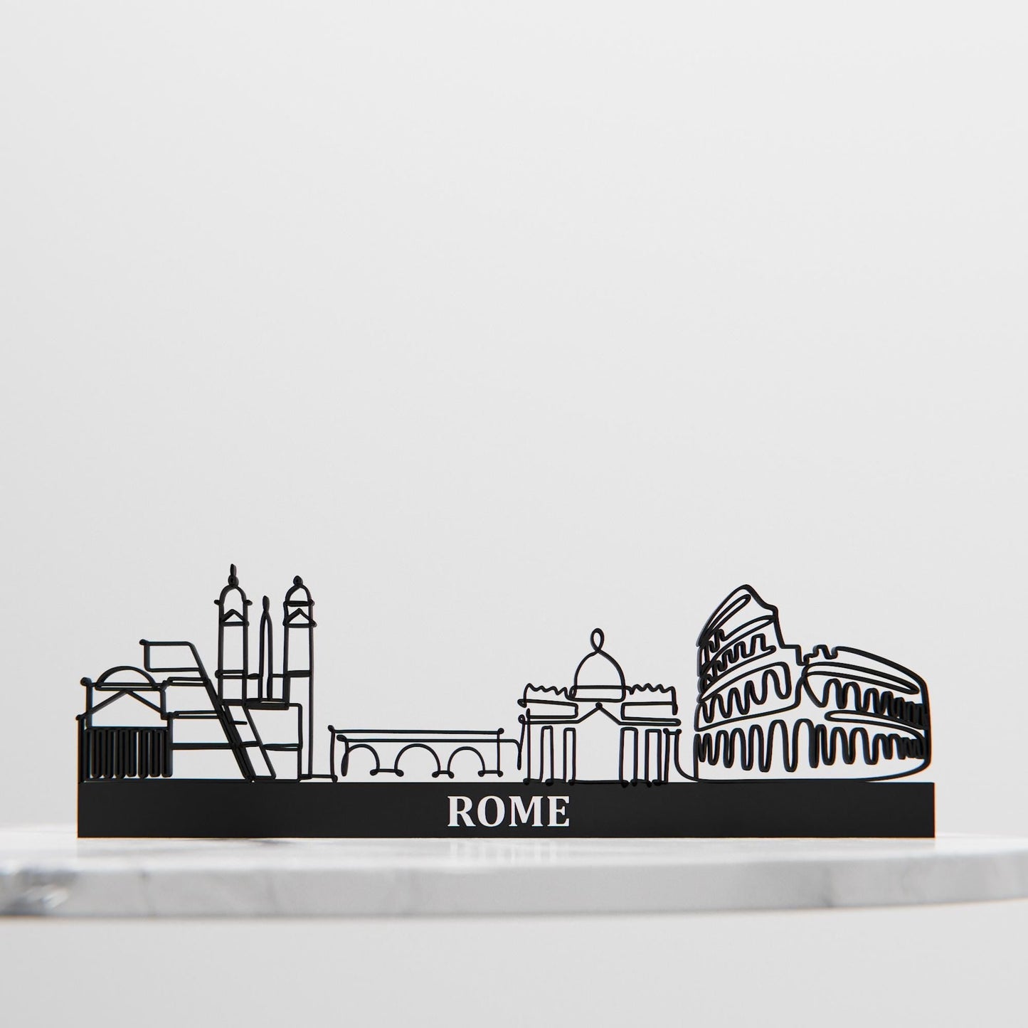 Anatolian Gift BoxRome Cityscape