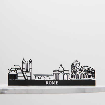 Anatolian Gift BoxRome Cityscape