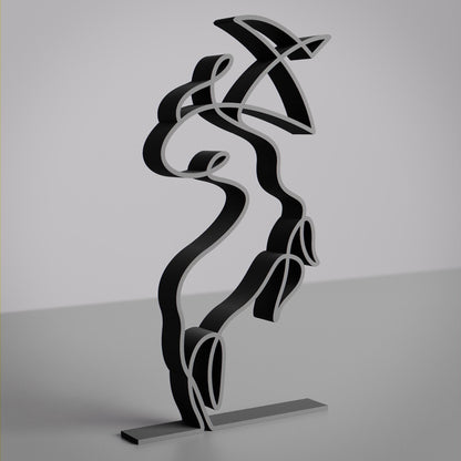 Anatolian Gift BoxSagittarius Constellation - Line Art Figure