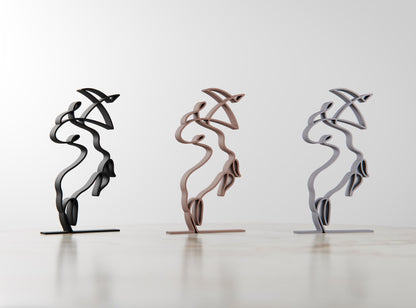 Anatolian Gift BoxSagittarius Constellation - Line Art Figure