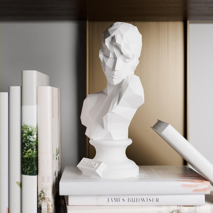 Anatolian Gift BoxSappho - Low Poly Bust