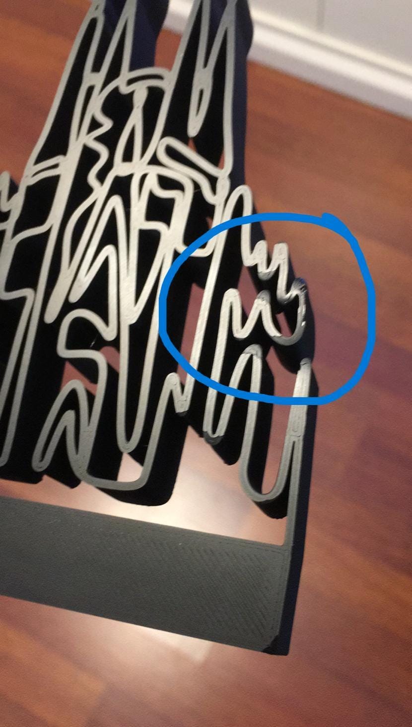 Anatolian Gift BoxSlightly DEFECTIVE Barcelona Cityscape