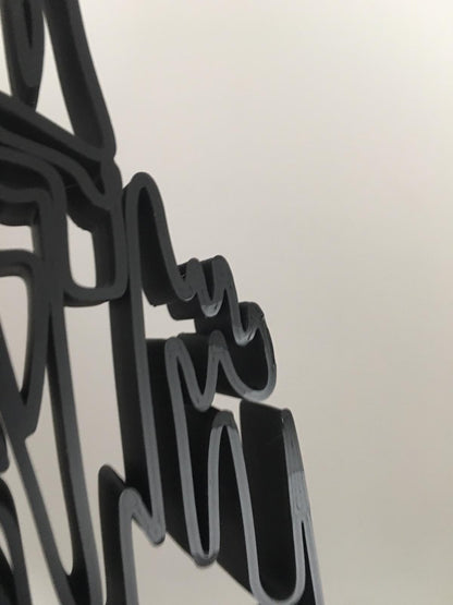 Anatolian Gift BoxSlightly DEFECTIVE Barcelona Cityscape