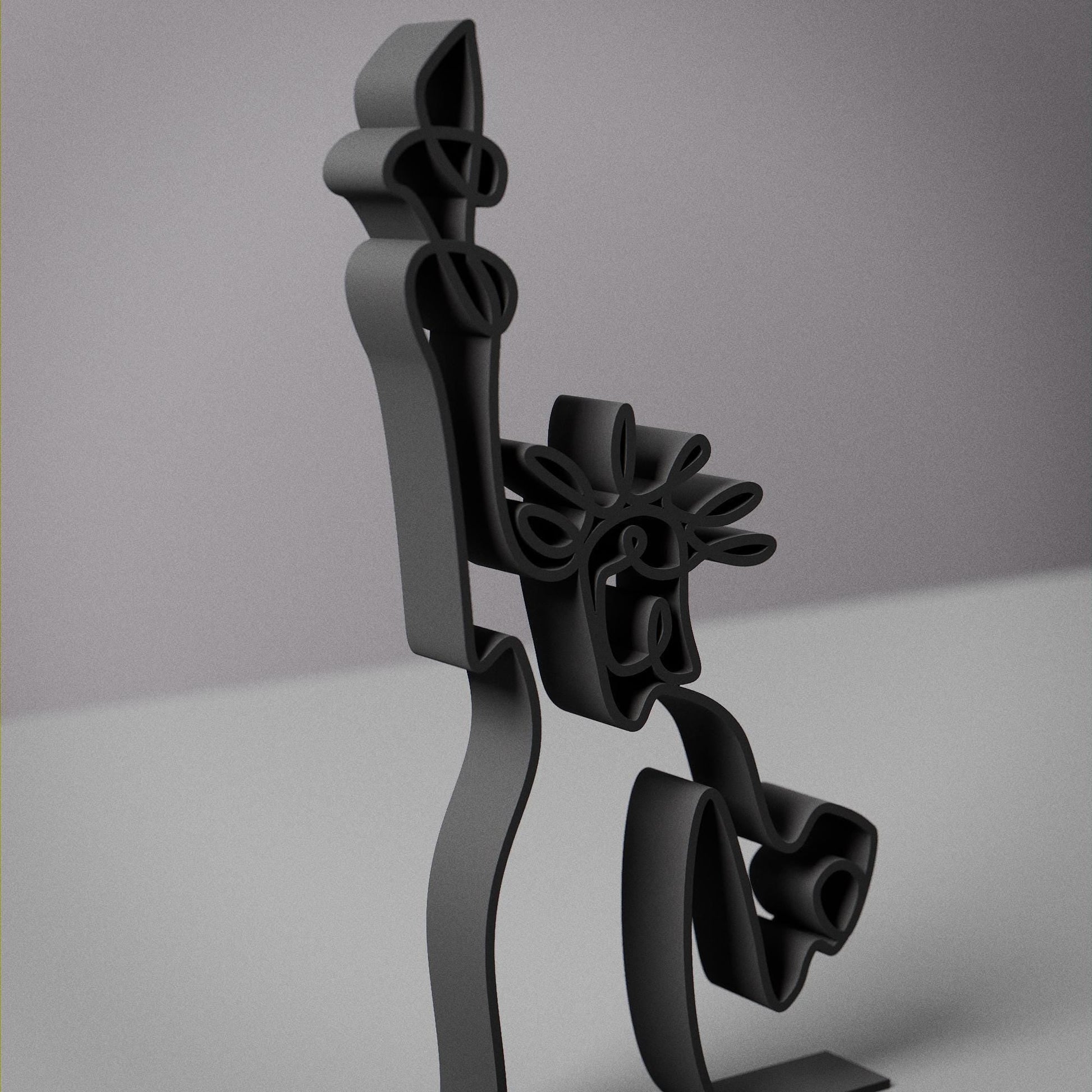 Anatolian Gift BoxStatue of Liberty - Customized Line Art Figure