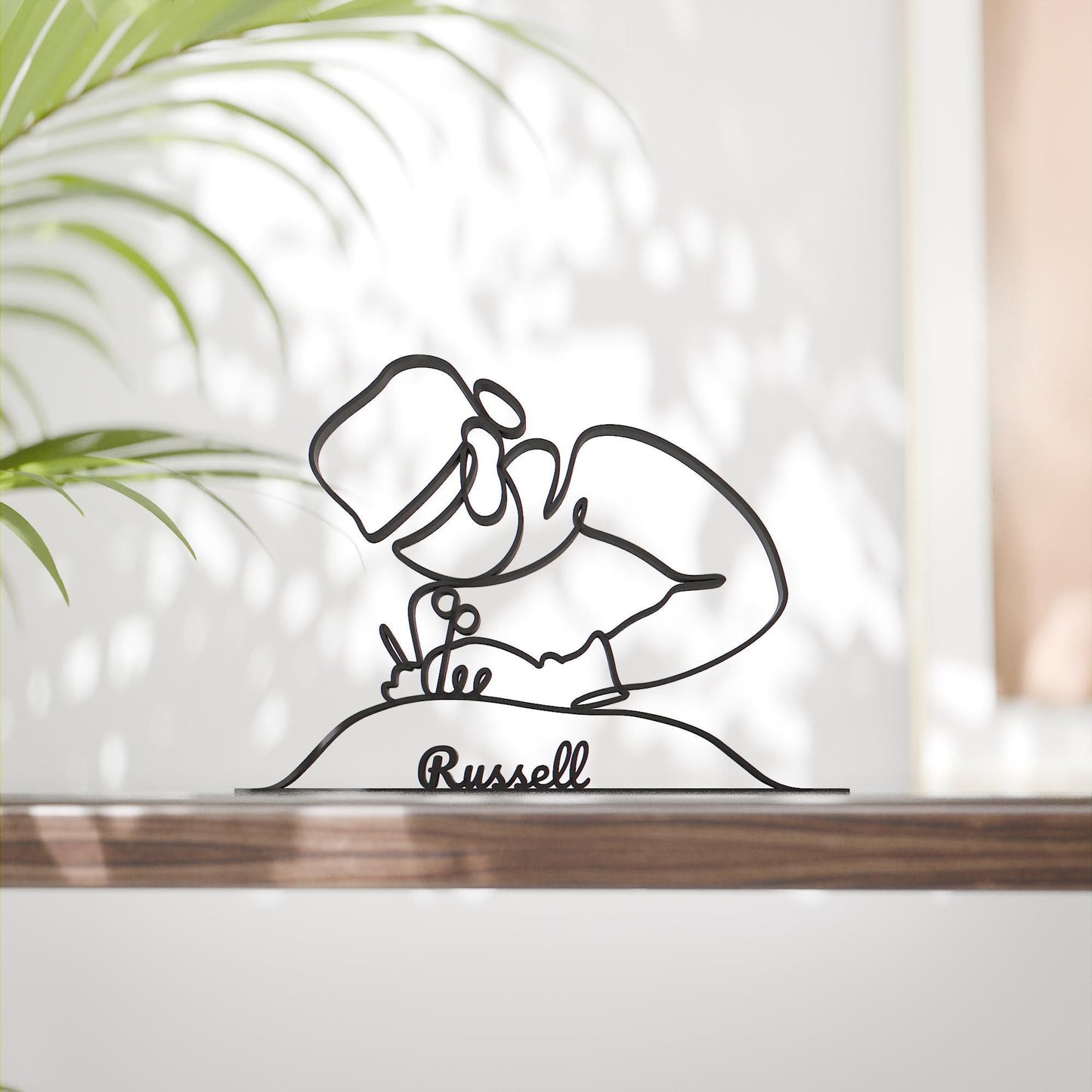 Anatolian Gift BoxSurgeon - Customized Line Art Figure