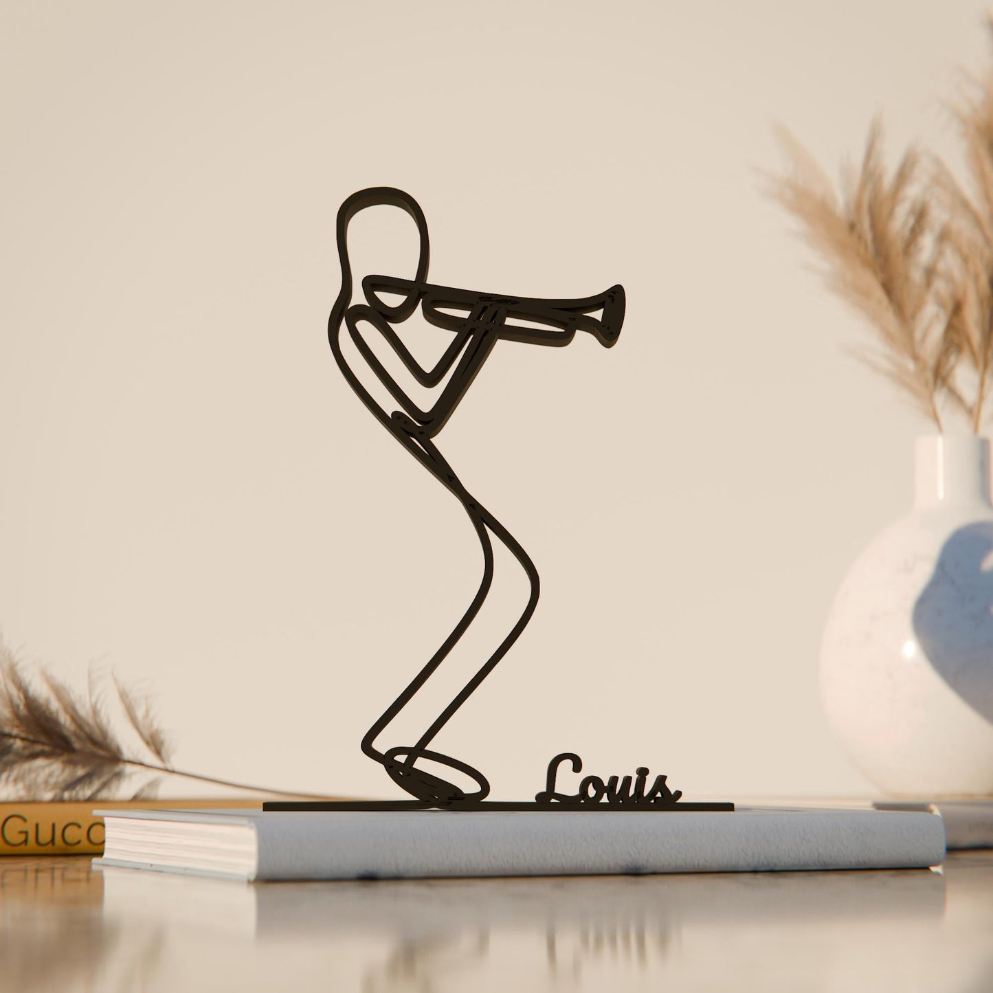 Anatolian Gift BoxSymphony Orchestra - Customized Line Art Figures