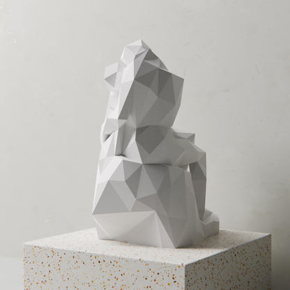 Anatolian Gift BoxThe Kiss - Low Poly Bust