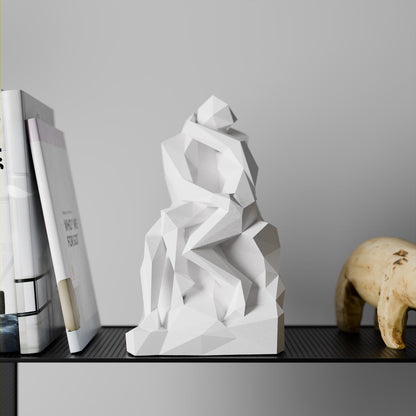 Anatolian Gift BoxThe Kiss - Low Poly Bust