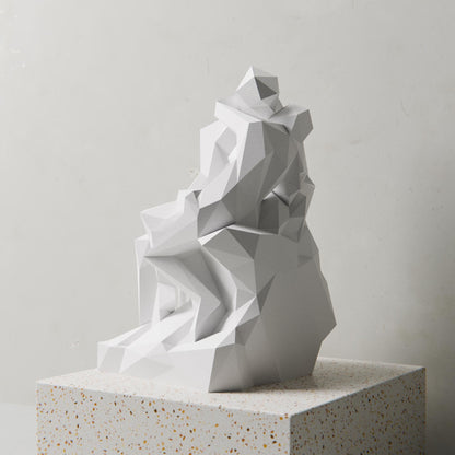 Anatolian Gift BoxThe Kiss - Low Poly Bust