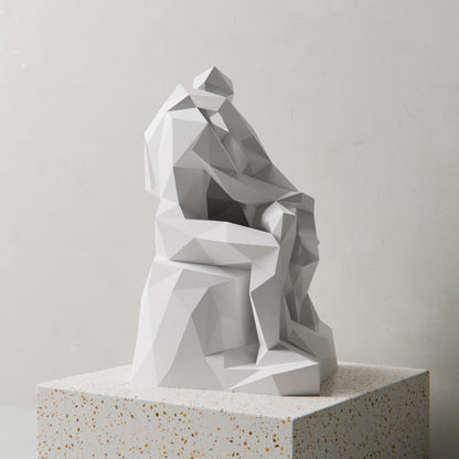 Anatolian Gift BoxThe Kiss - Low Poly Bust