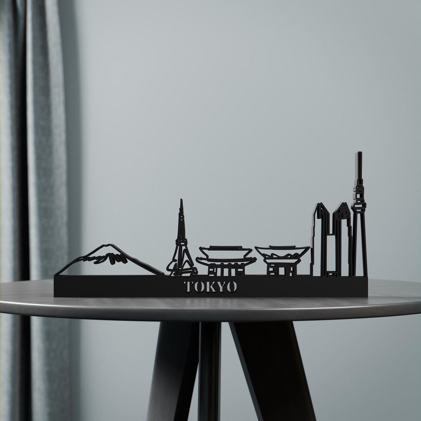 Anatolian Gift BoxTokyo Cityscape