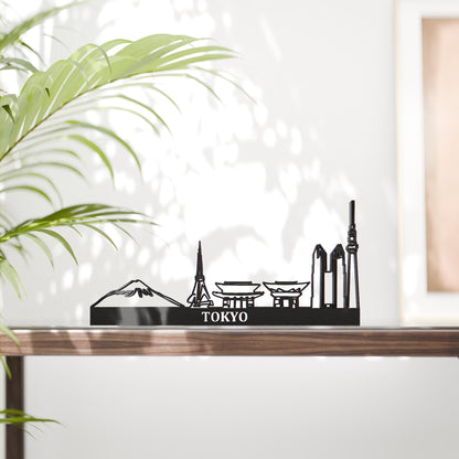 Anatolian Gift BoxTokyo Cityscape