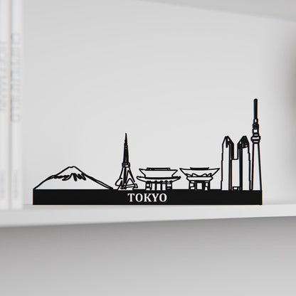 Anatolian Gift BoxTokyo Cityscape