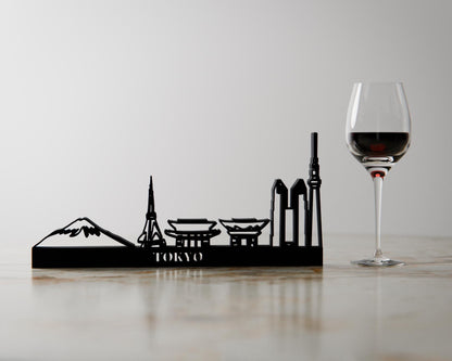 Anatolian Gift BoxTokyo Cityscape