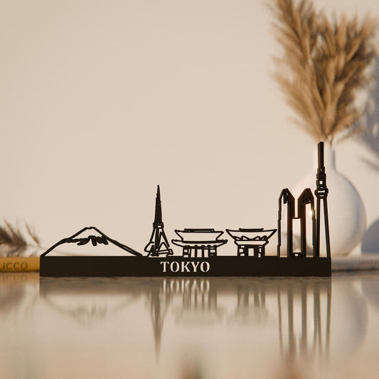 Anatolian Gift BoxTokyo Cityscape