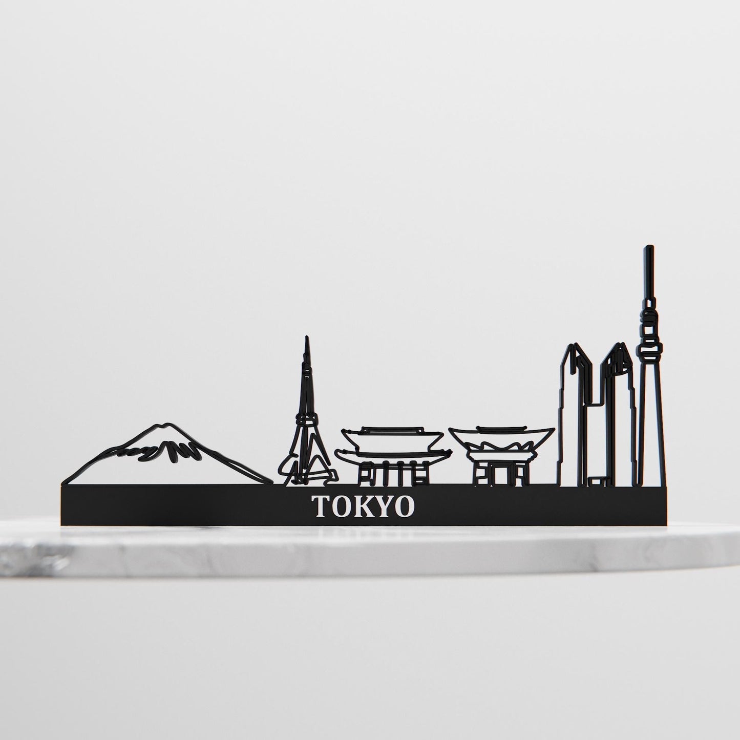 Anatolian Gift BoxTokyo Cityscape