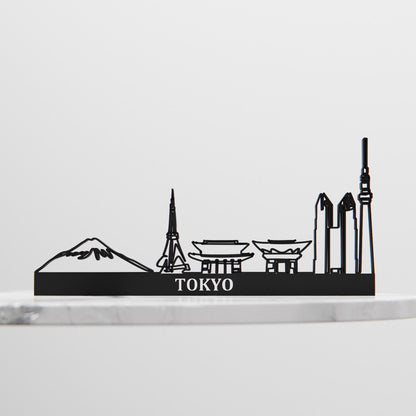 Anatolian Gift BoxTokyo Cityscape