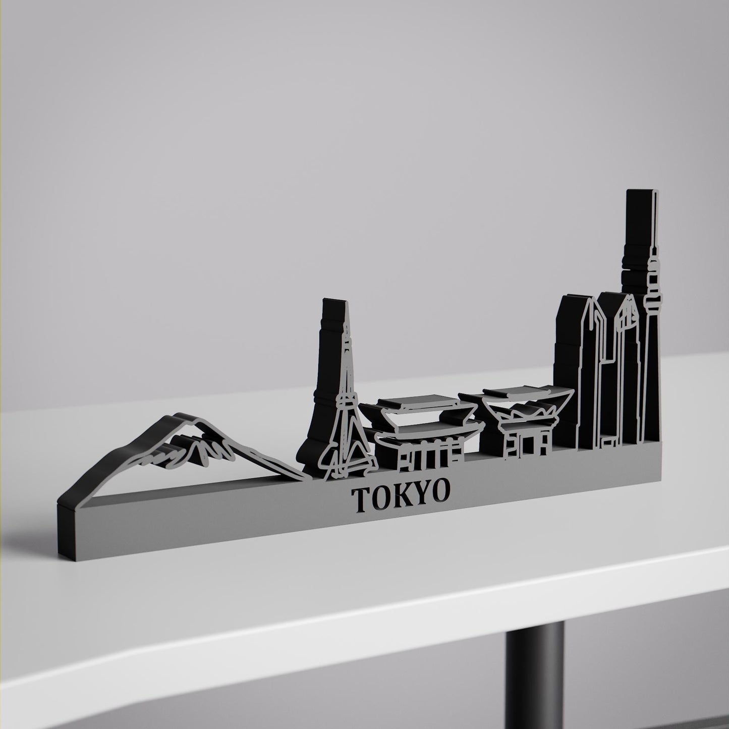 Anatolian Gift BoxTokyo Cityscape