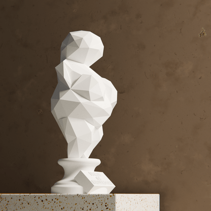 Anatolian Gift BoxVenus of Willendorf - Low Poly Bust