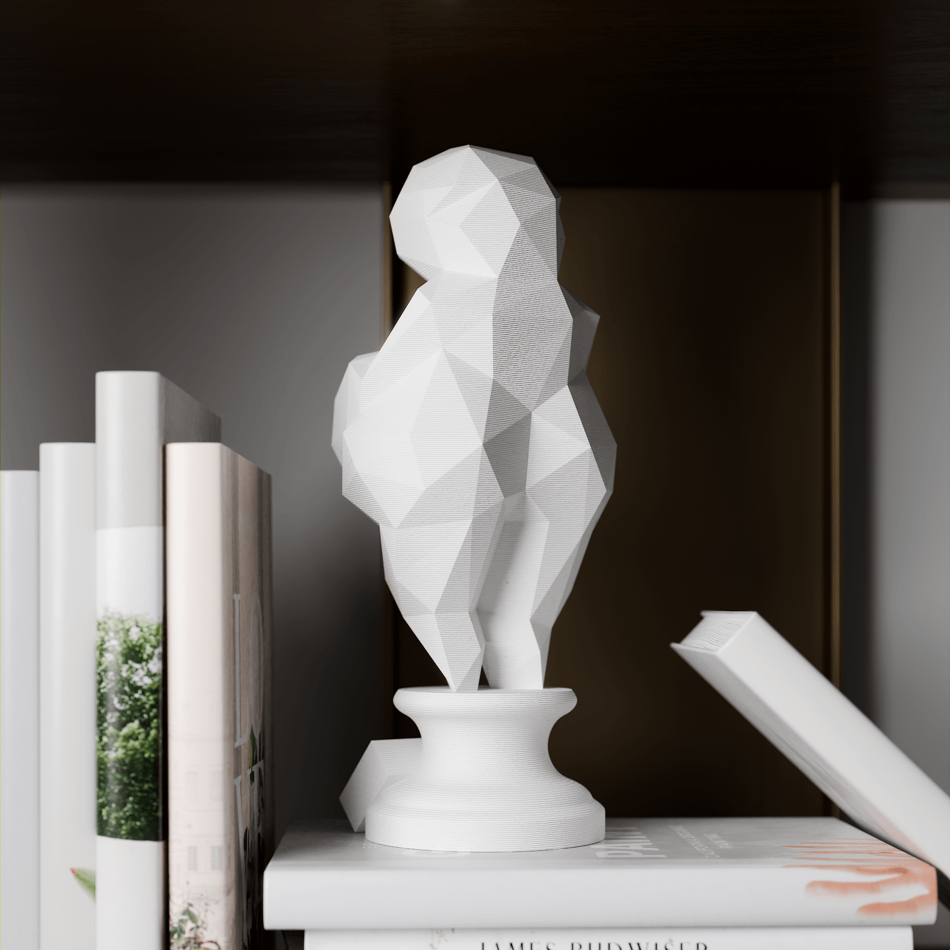 Anatolian Gift BoxVenus of Willendorf - Low Poly Bust